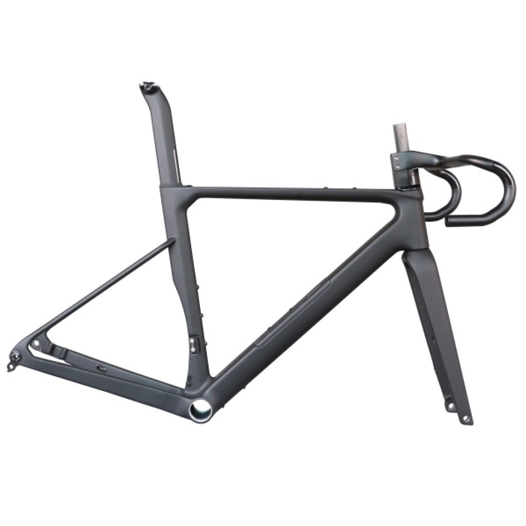 Rámový set Müller's R301 silniční 28" carbon