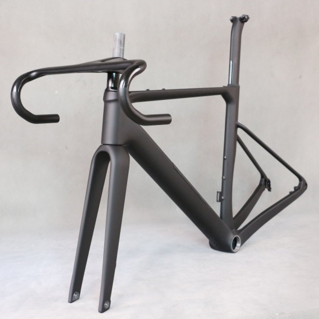 Rámový set Müller's R301 silniční 28" carbon
