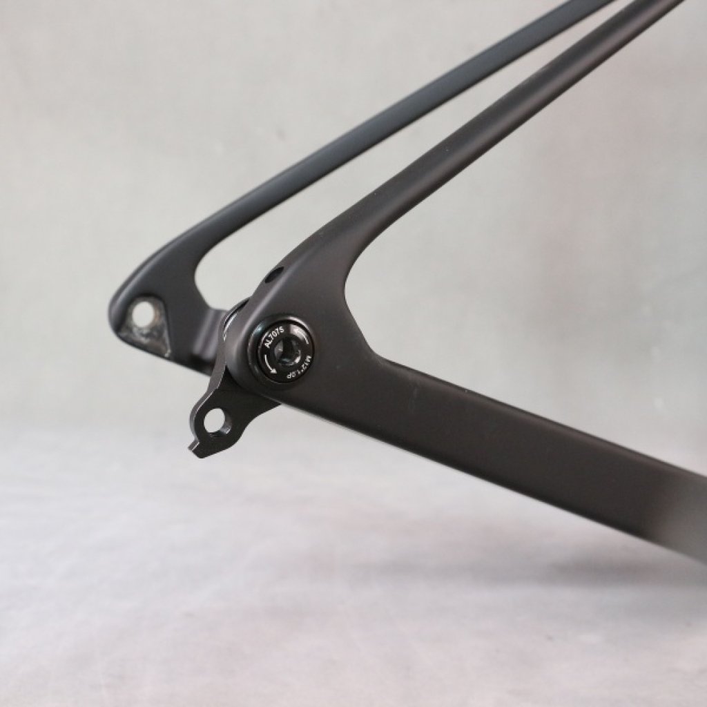 Rámový set Müller's R301 silniční 28" carbon