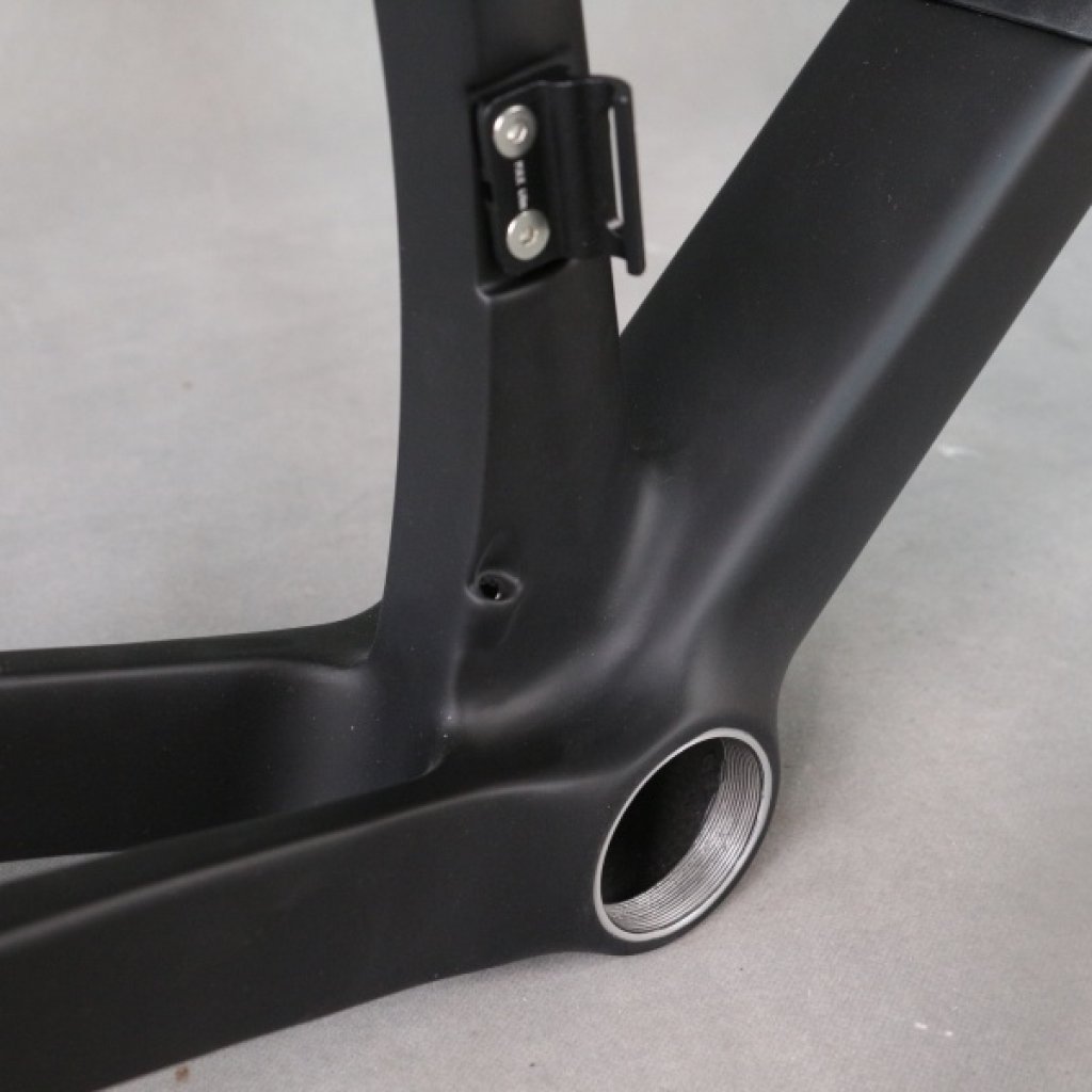 Rámový set Müller's R301 silniční 28" carbon