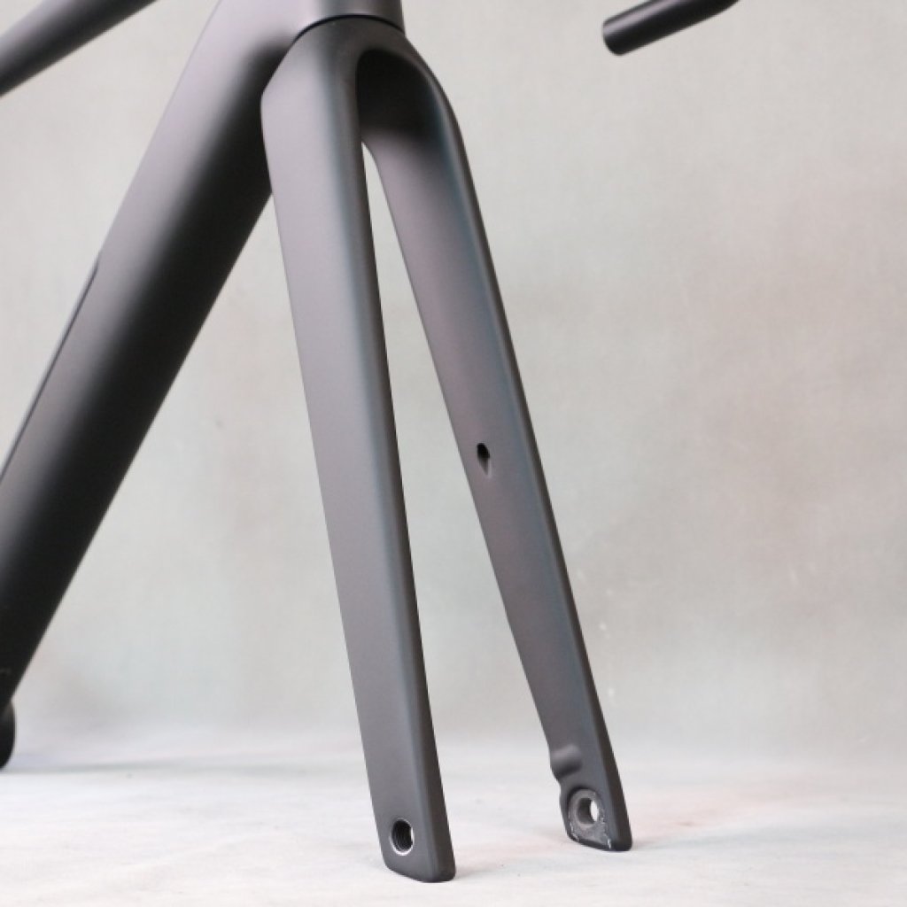 Rámový set Müller's R301 silniční 28" carbon