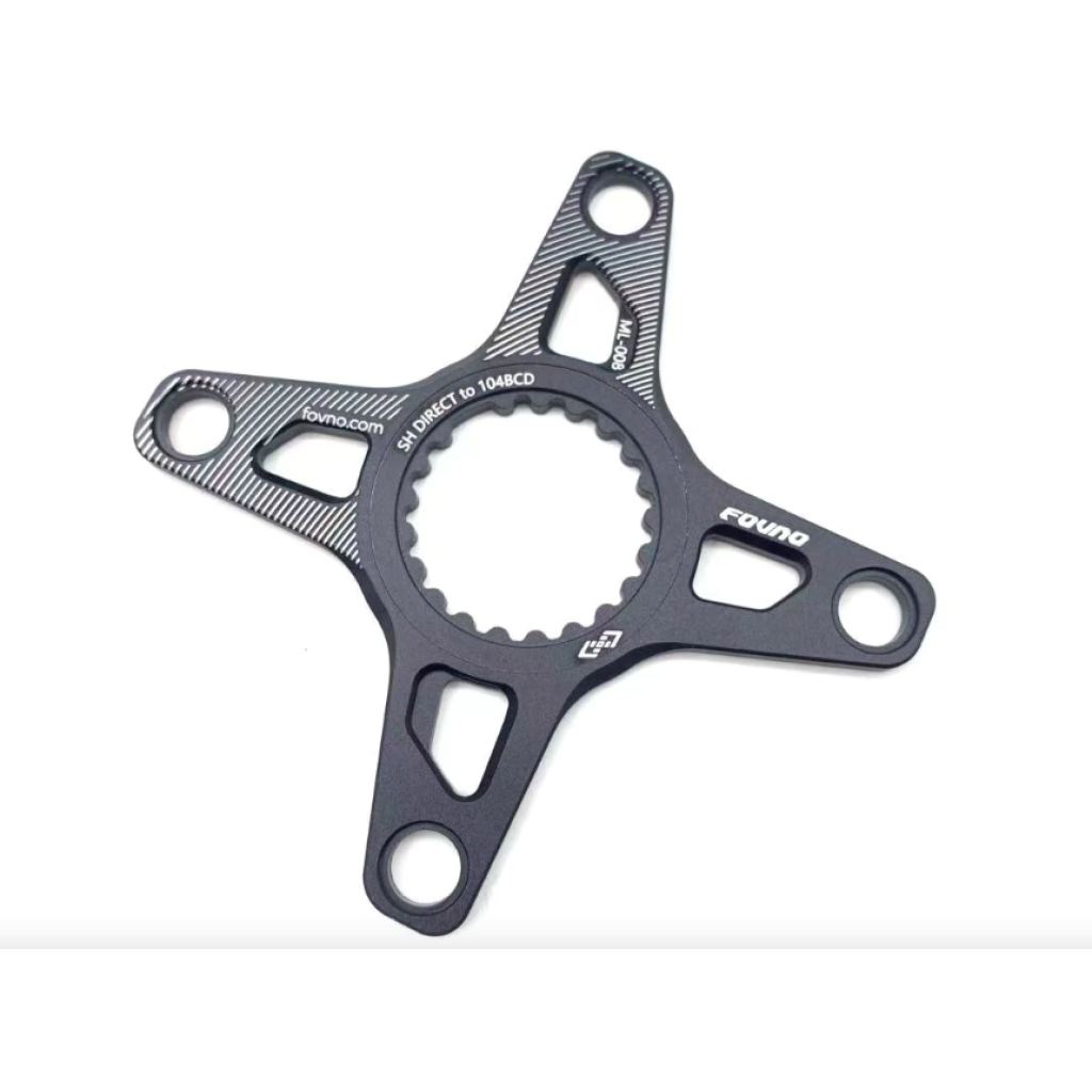Redukce převodníku Müller's - Shimano / BCD104