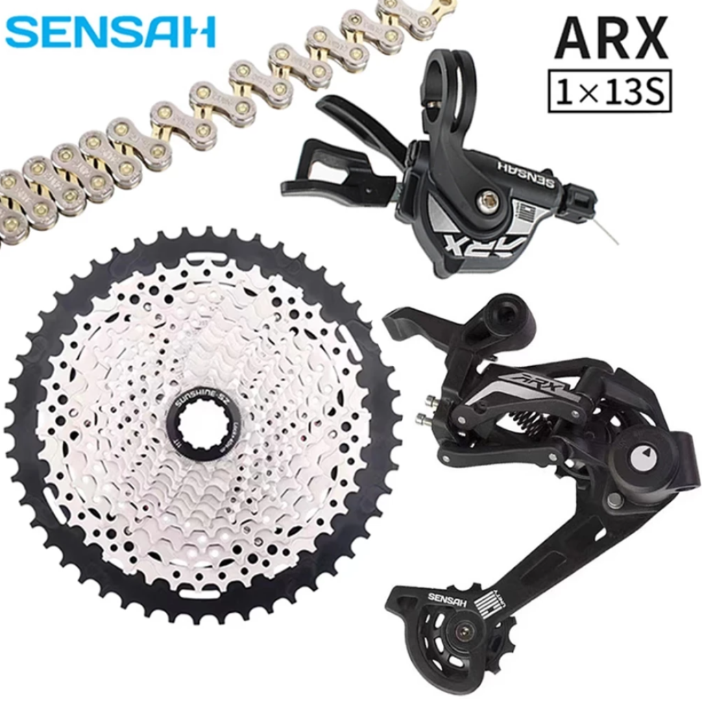 Sada pohonu MTB Sensah 1x13