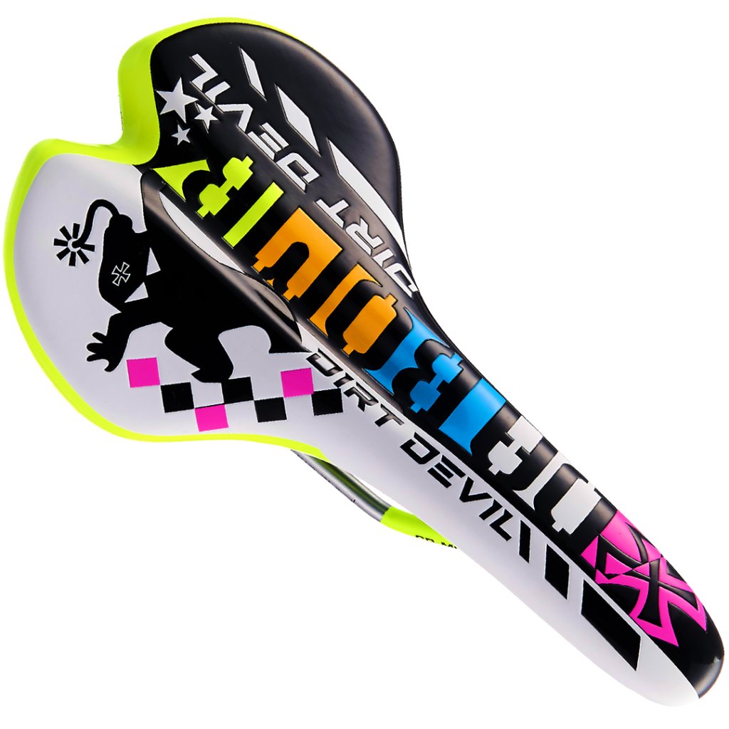 Sedlo Da Bomb DIRT DEVIL