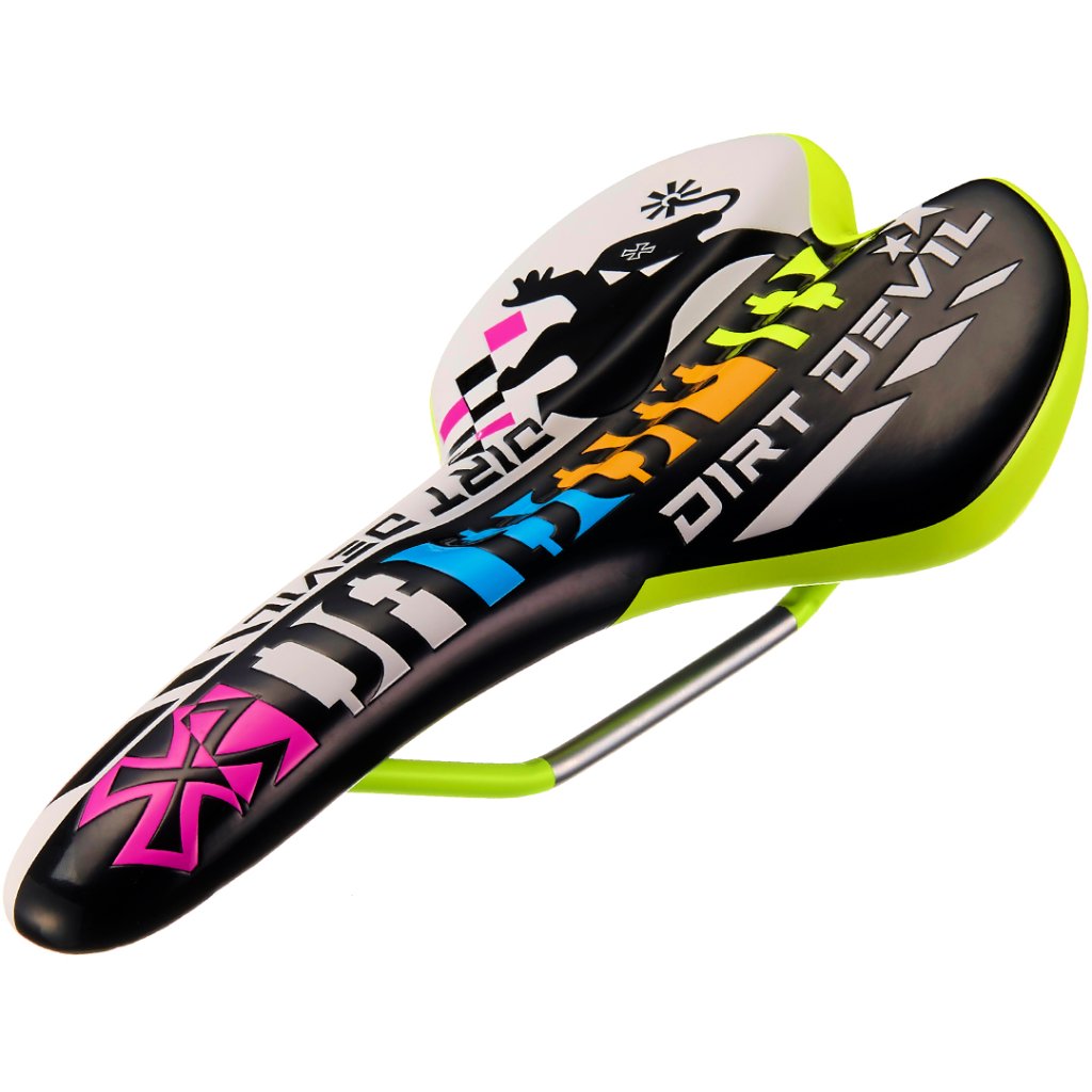 Sedlo Da Bomb DIRT DEVIL