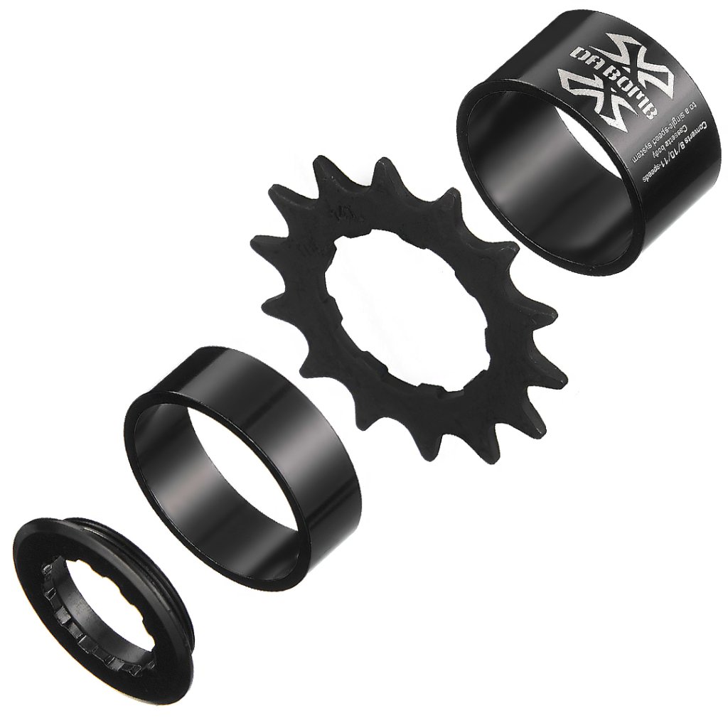 Singlespeed kit Da Bomb TO ONE KIT