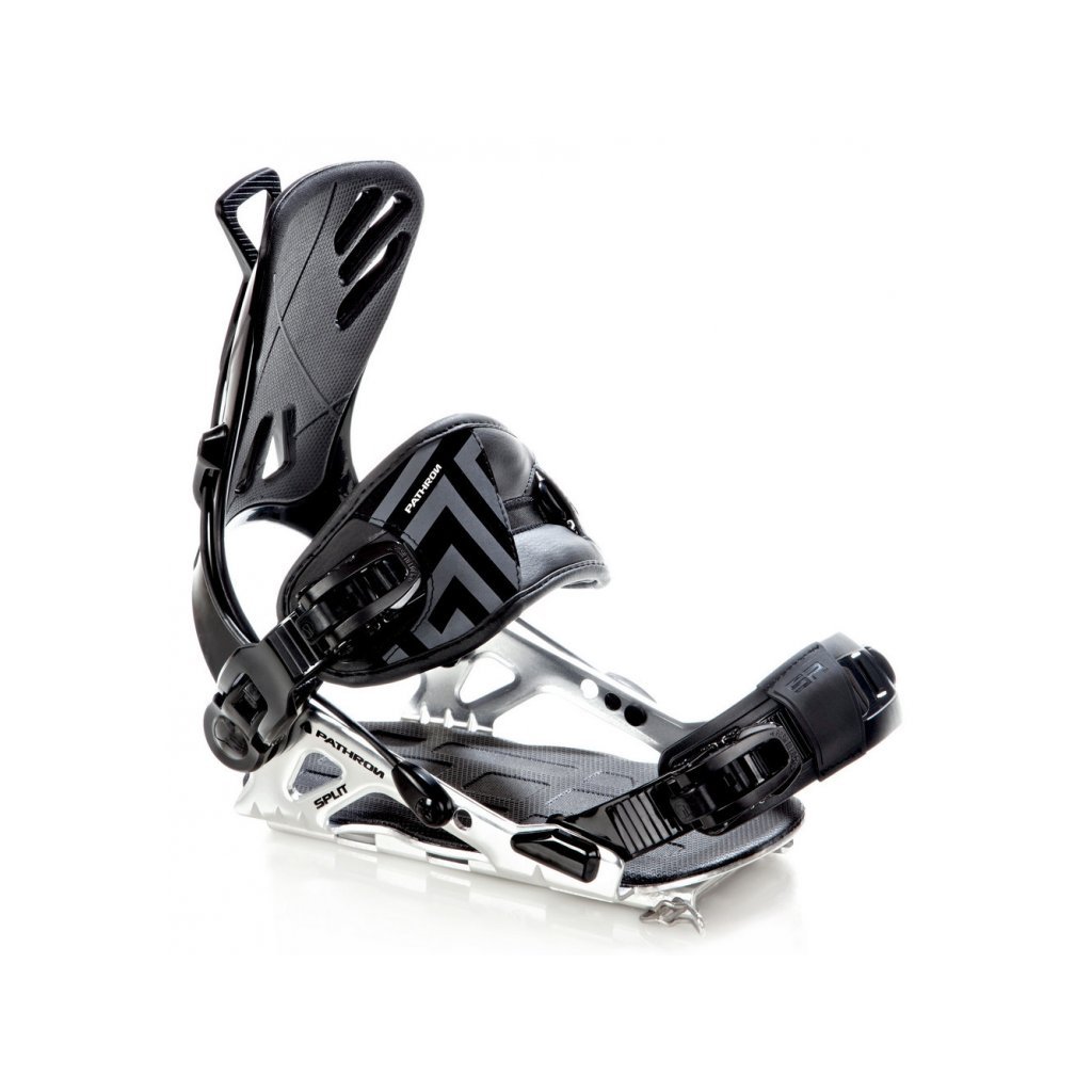 Splitboard set JONES Spl Solution MULTI + pásy + vázání + hole
