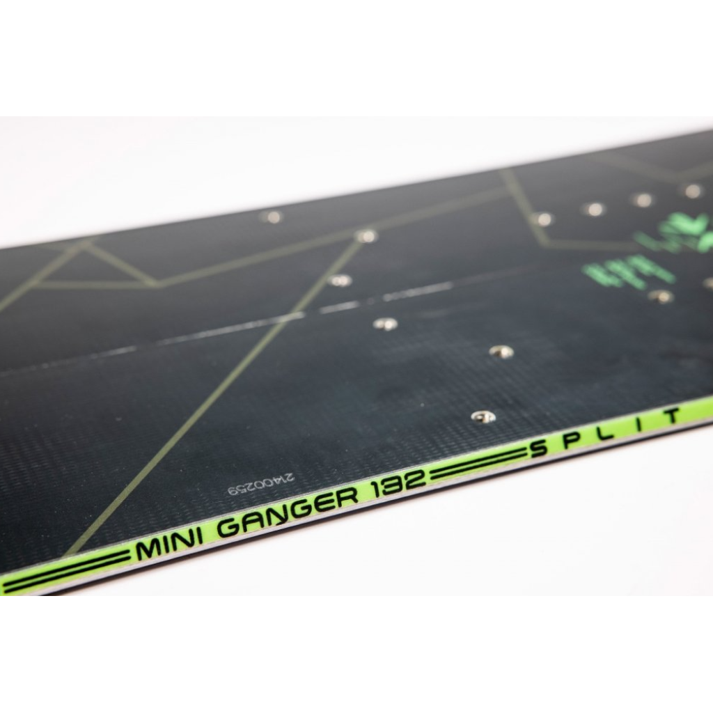 Splitboard set Nitro MINIGANGER