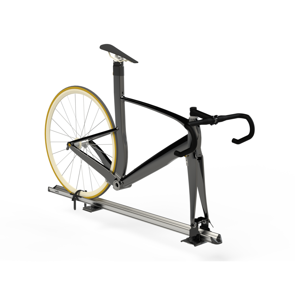 Střešní nosič kol HAKR FORK