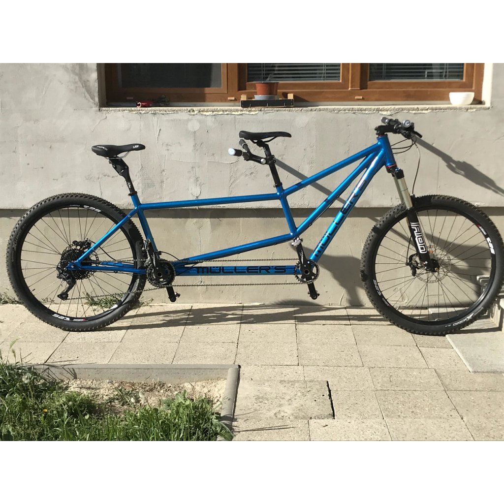 Tandemové kolo Müller's 29"
