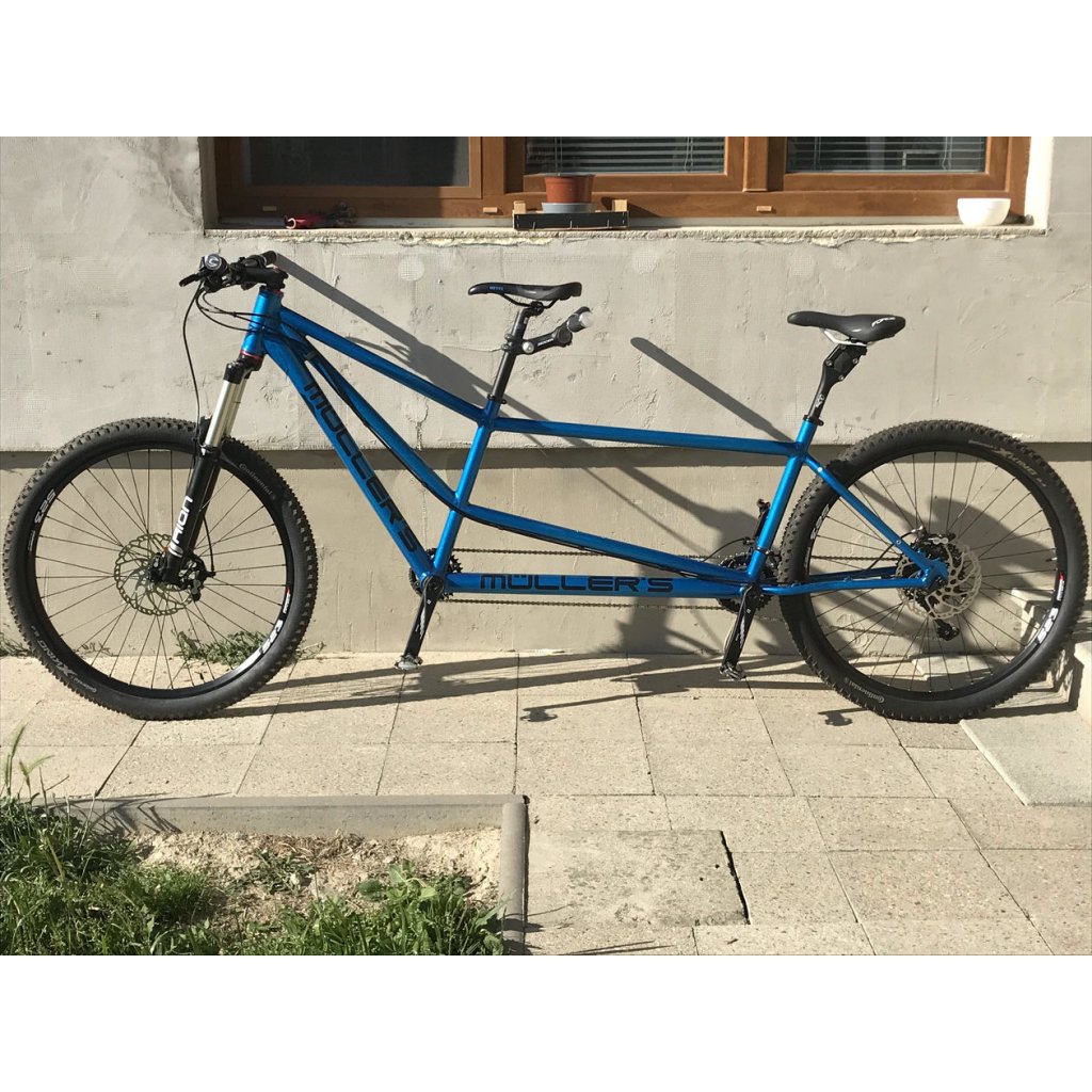 Tandemové kolo Müller's 29"