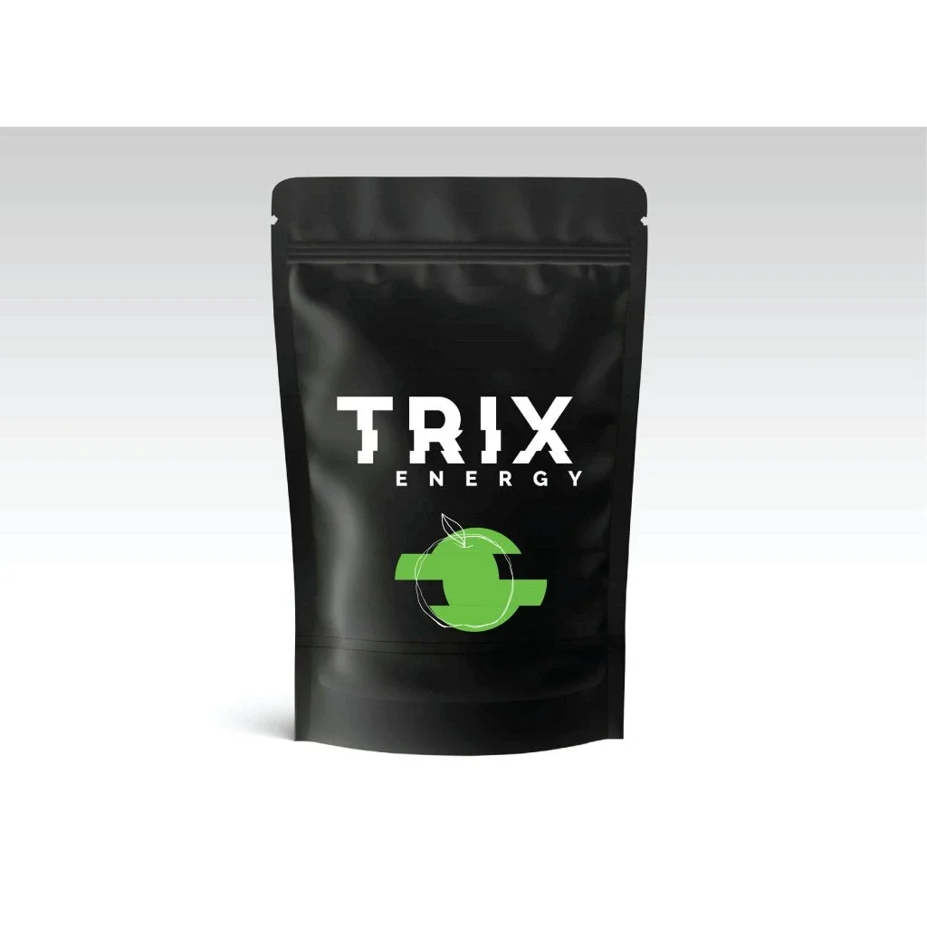 Trix Energy - Iontový Drink - Zelené Jablko