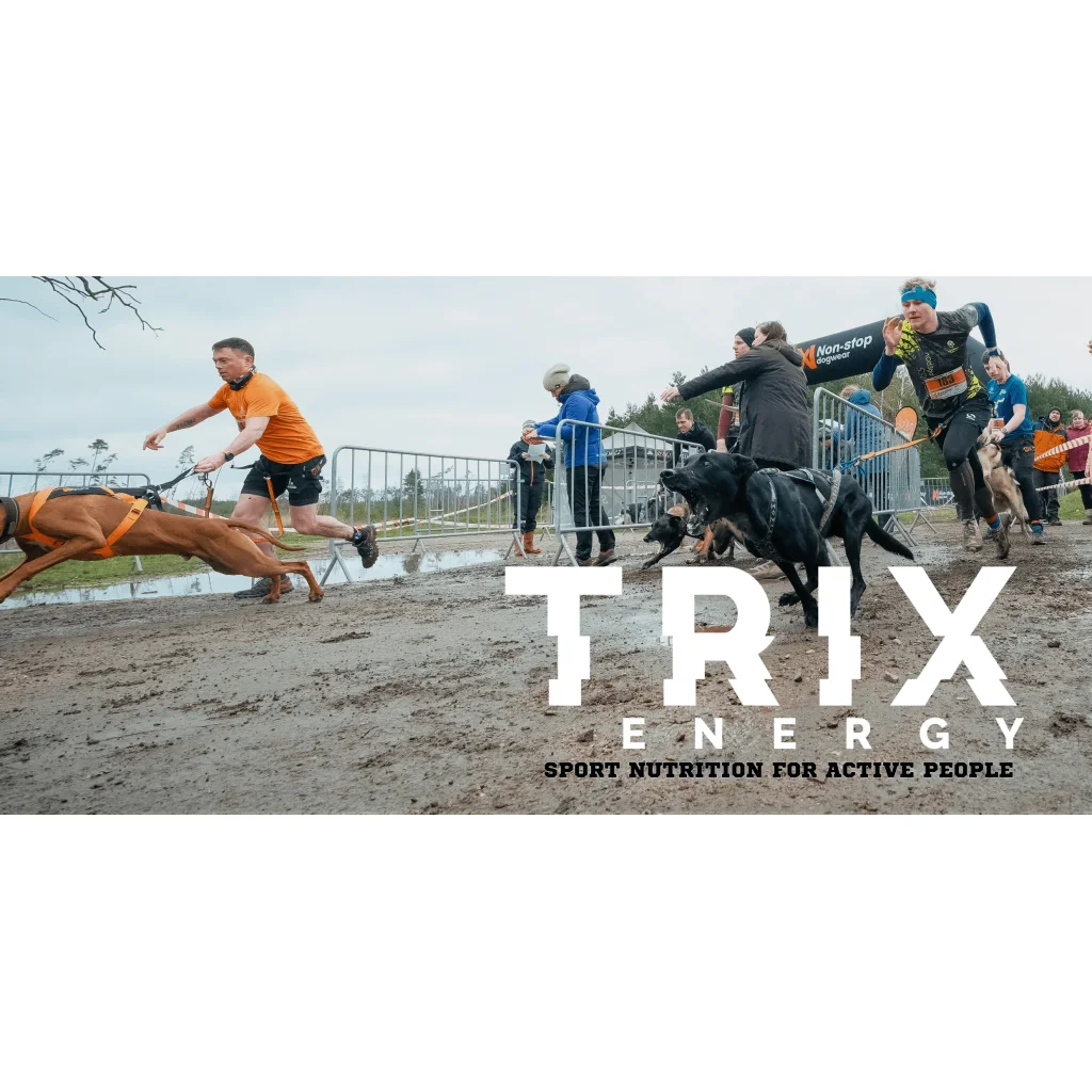 Trix Energy - Iontový Drink - Zelené Jablko