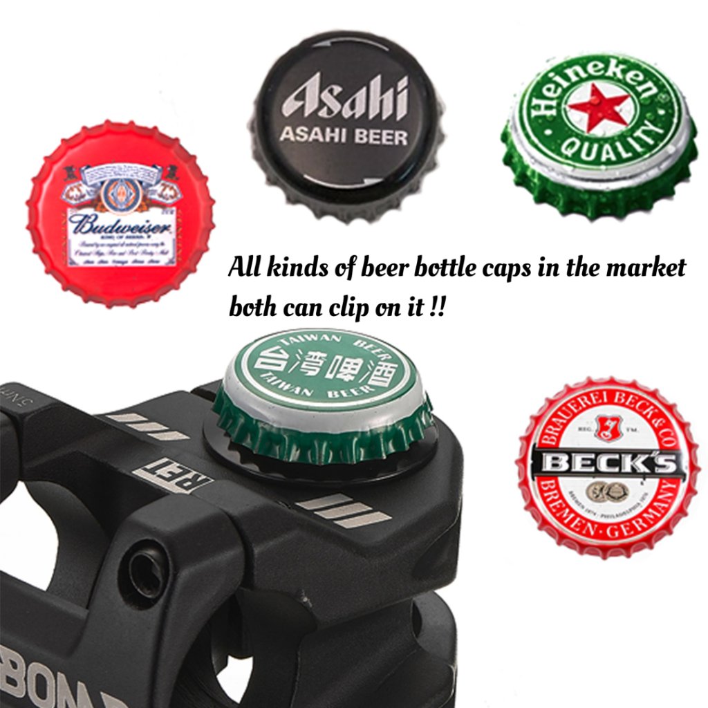 Víčko hlavového složení Da Bomb BEER STEM CAP