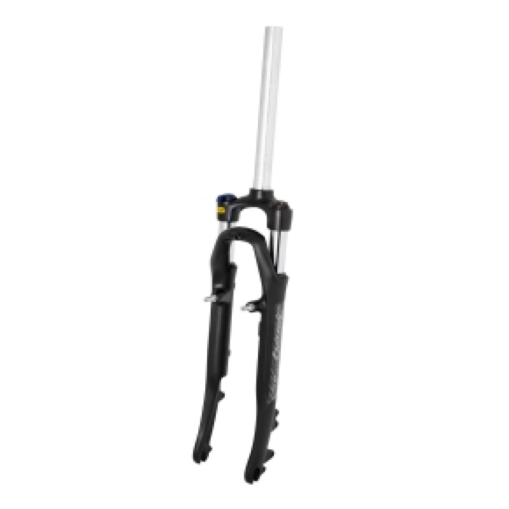 Vidlice FORCE BASIC C5.6 MLO 28" - 1 1/8" A, černá D+V