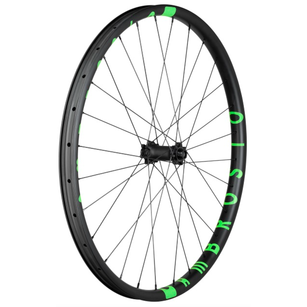 Zapletená enduro karbonová kola 29" Ambrosio SIERRA29.8
