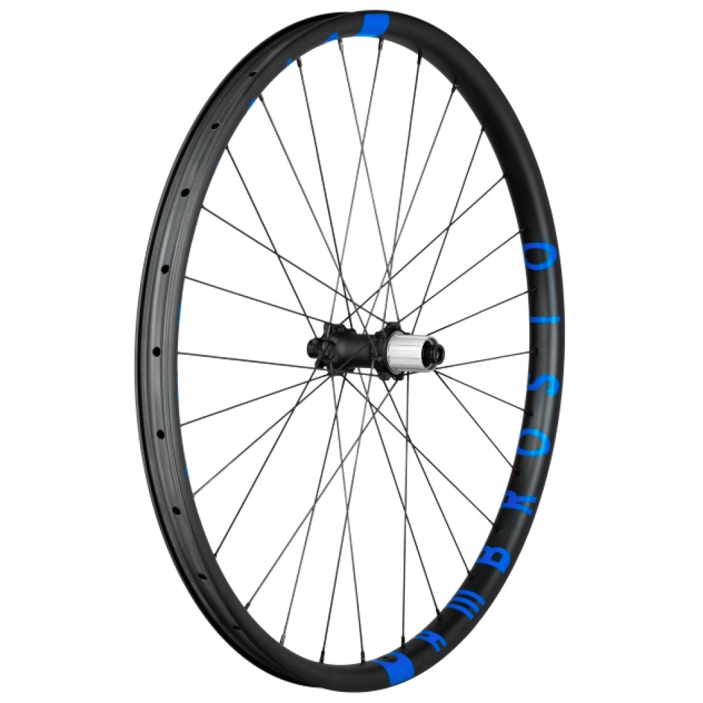Zapletená enduro karbonová kola 29" Ambrosio SIERRA29.8
