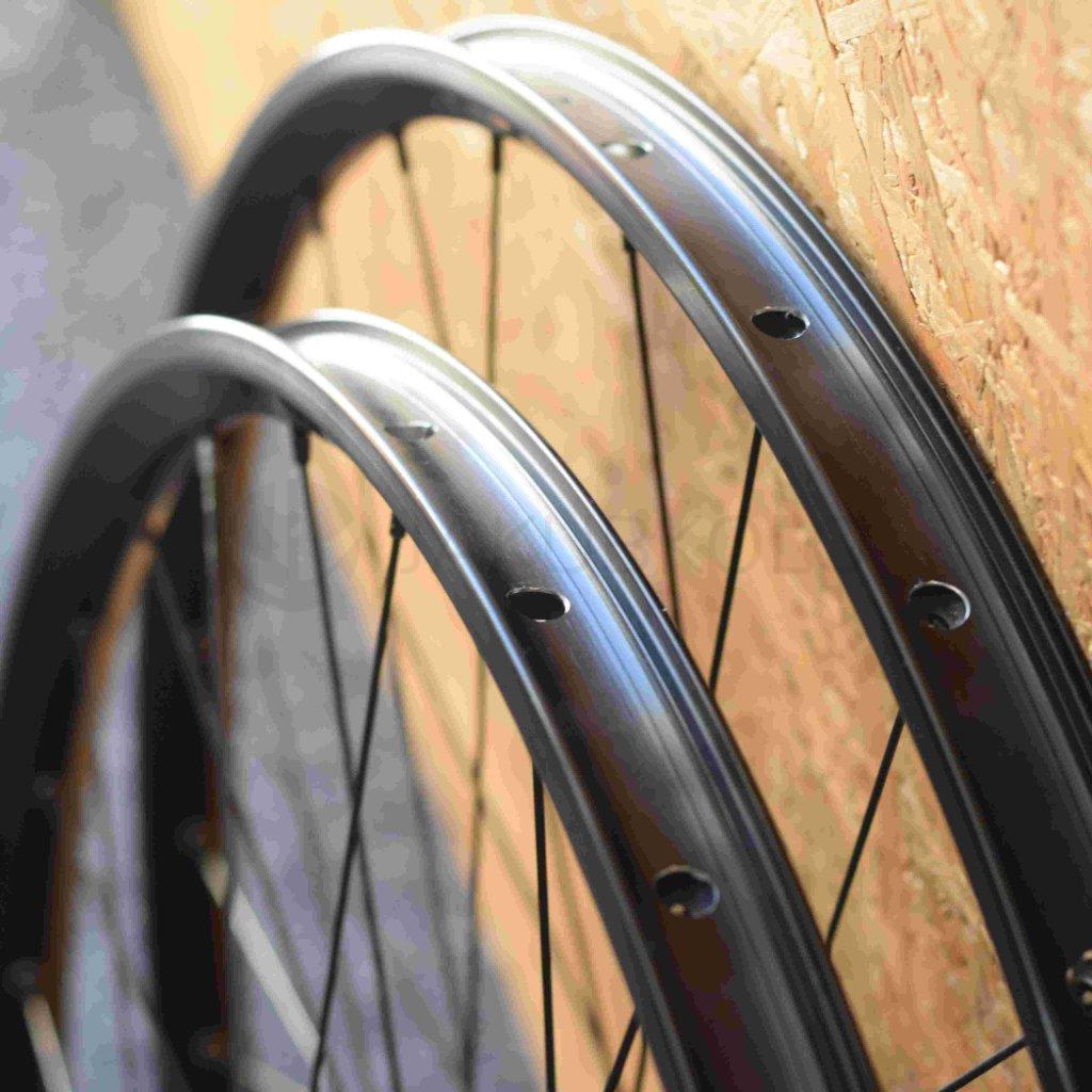 Zapletená kola 29" Ambrosio Crossover Boost TLR, 28 drátů