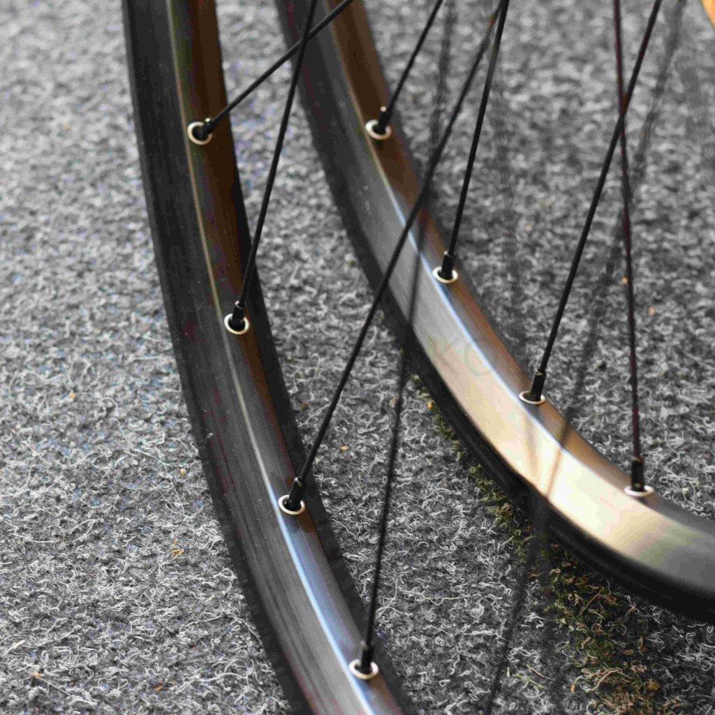 Zapletená kola 29" Ambrosio Crossover Boost TLR, 28 drátů