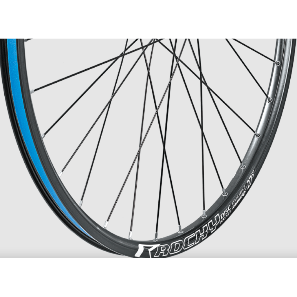 Zapletená kola Remerx Rocky Disc 27,5" Pevné osy - nosnost 140kg