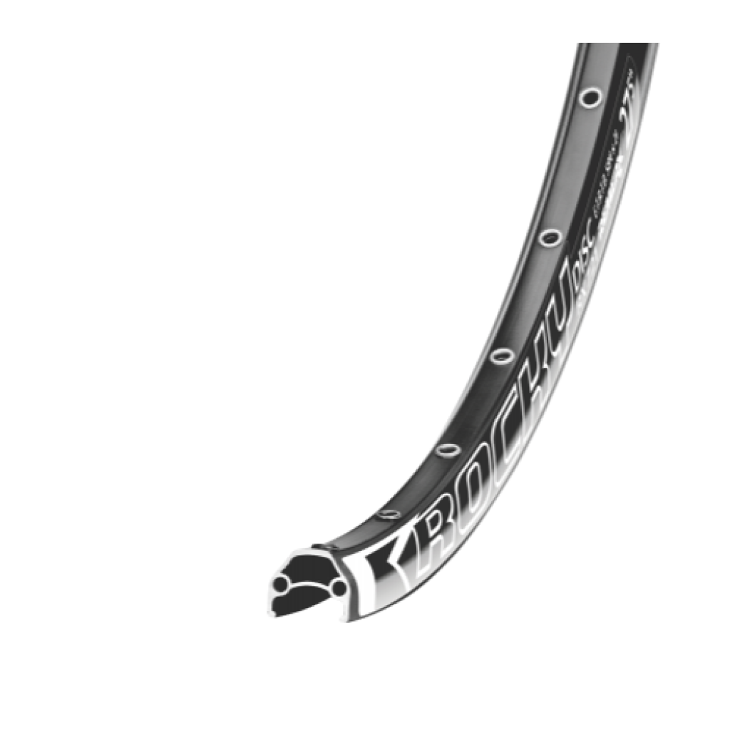 Zapletená kola Remerx Rocky Disc 27,5" Pevné osy - nosnost 140kg