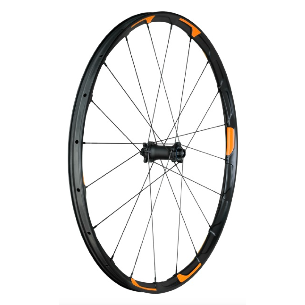 Zapletená XC hookless karbonová kola 29" Ambrosio LIMA