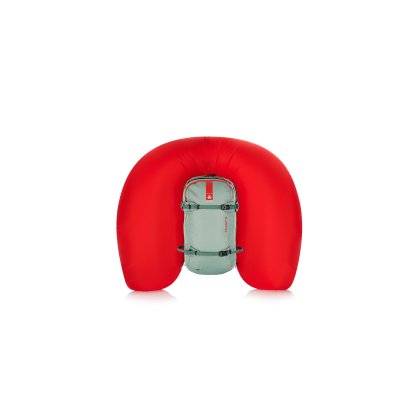 Airbag lavinový set - batoh ARVA REACTOR CALGARY 18 G+ refilable STEEL CARTRIDGE + SAFETY BOX 4