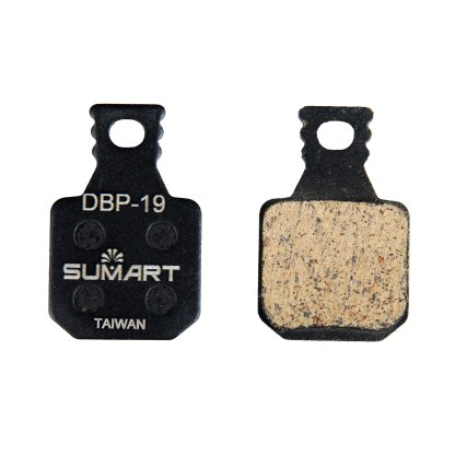 Brzdové destičky Sumart DBP-19 (E-Bikes)
