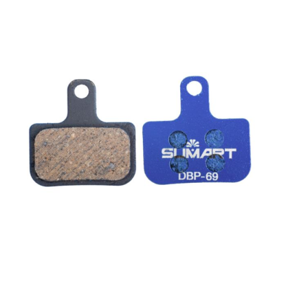 Brzdové destičky Sumart DBP-69