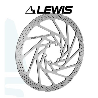 Brzdový kotouč Lewis - Heavy Duty