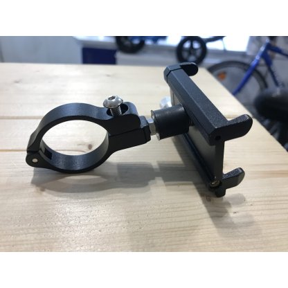 Držák mobilního telefonu - cyklistický