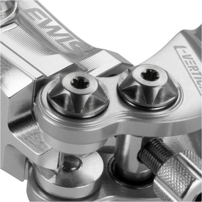 Hydraulické kotoučové brzdy Lewis - LV2 Brake Set - zlaté