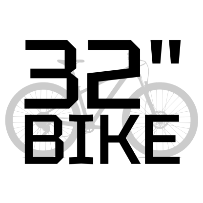 Jízdní kolo Müller's MTB 32" TITAN - stavba na míru - postava 190-220cm