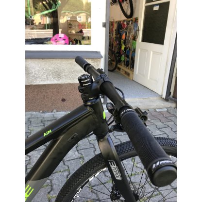 Juniorské kolo Cube AIM 27,5, vel. XS, 1x9