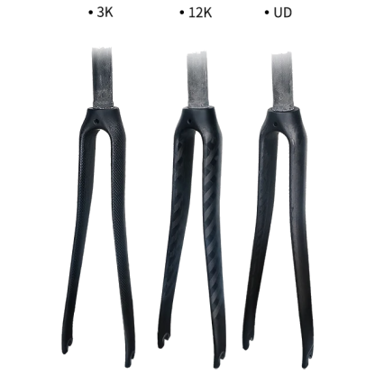 Karbonová silniční vidlice Müller's R01 - 1 1/8"