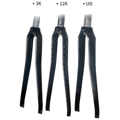 Karbonová silniční vidlice Müller's R01 - 1 1/8"