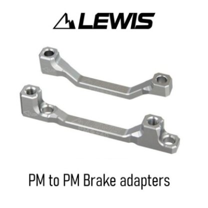 Lewis PM brzdový Adaptér