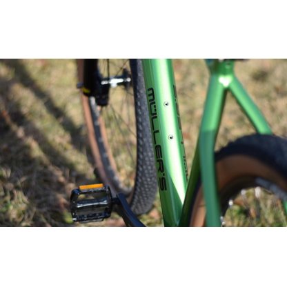 Müller's 29" ALU XC - stavba na míru