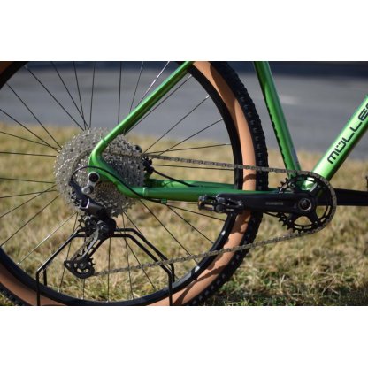 Müller's 29" ALU XC - stavba na míru