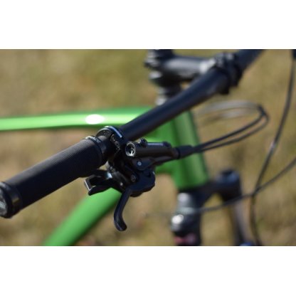Müller's 29" ALU XC - stavba na míru