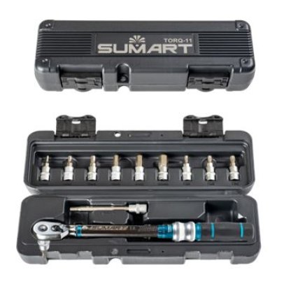 Momentový klíč - sada Sumart TORQ-11A