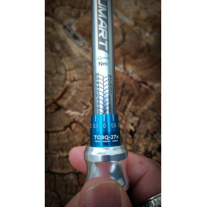 Momentový klíč - sada Sumart TORQ-11A