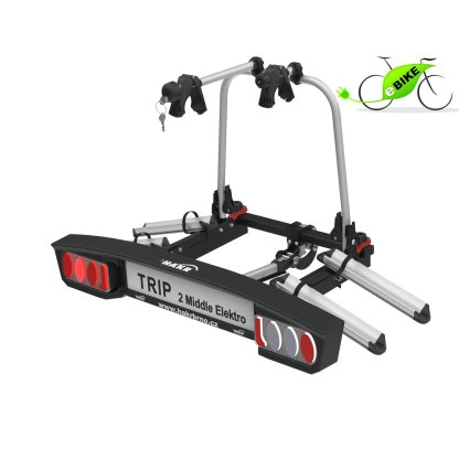 Nosič elektrokol na tažné zařízení HAKR TRIP 2 MIDDLE ELEKTRO