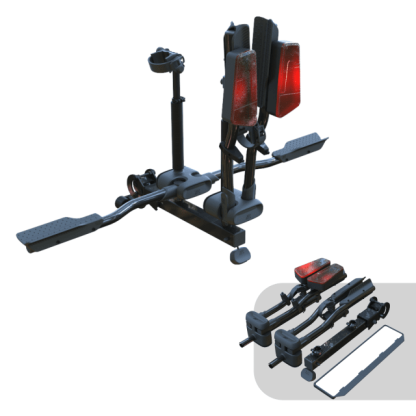 Nosič na koloběžky TMK FLY Footbike 02 - black