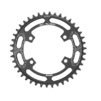 NW převodník Deckas BCD96 Shimano ASYMETR
