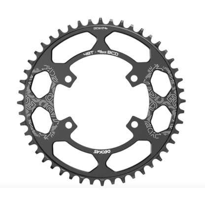 NW převodník Deckas BCD96 Shimano ASYMETR
