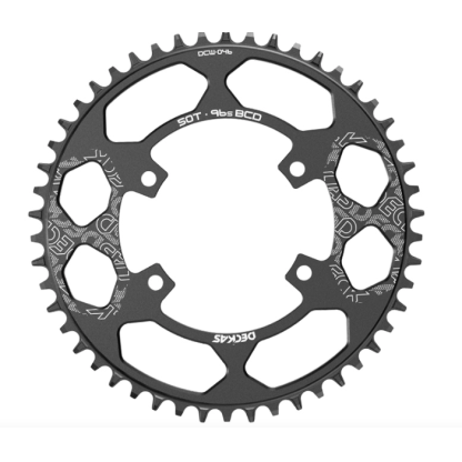 NW převodník Deckas BCD96 Shimano ASYMETR