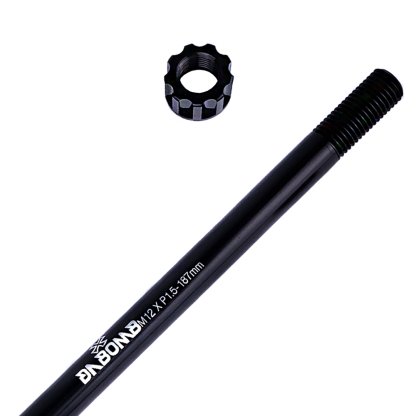 Pevná osa Da Bomb R-150 THRU AXLE