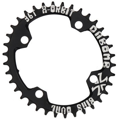 Převodník Da Bomb X-ORBIT 104BCD OVAL