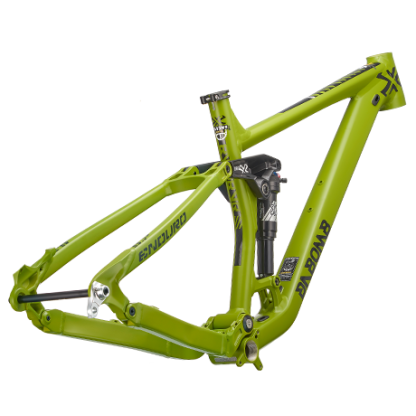 Rám Da Bomb CHERRY BOMB 29 - enduro